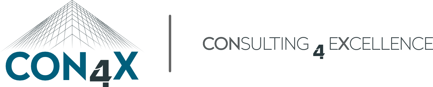 Consulting For Excellence - Menue Logo